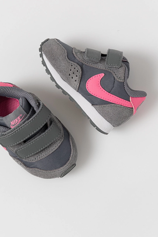 серый Ботинки Nike Kids