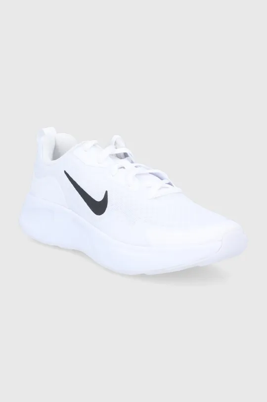 Topánky Nike Kids CJ3816 biela