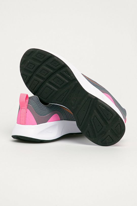 Nike Kids buty dziecięce Cholewka: Materiał syntetyczny, Materiał tekstylny, Wnętrze: Materiał tekstylny, Podeszwa: Materiał syntetyczny