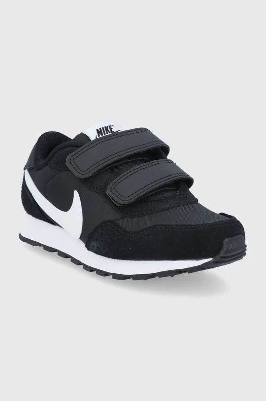 Дитячі черевики Nike Kids Valiant чорний