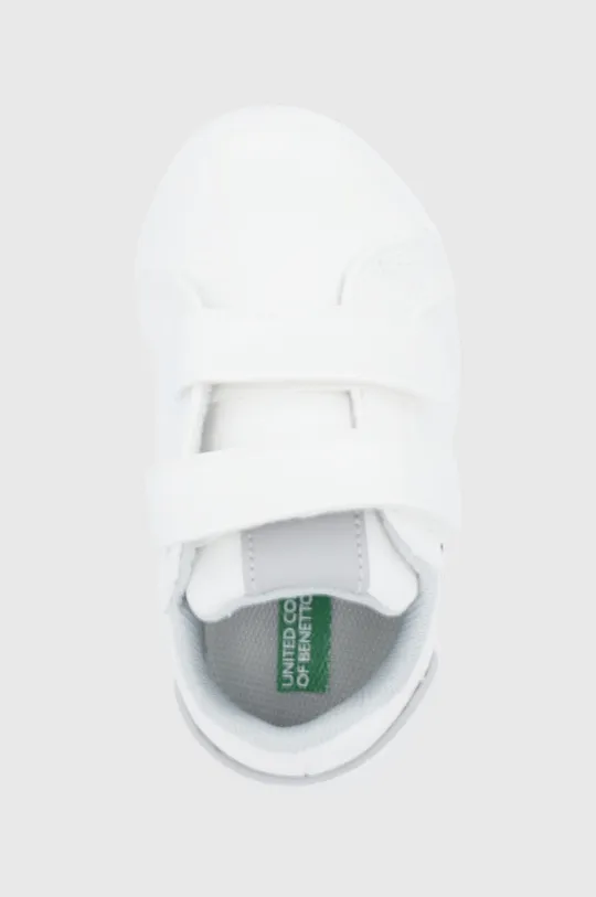 biela Detské topánky United Colors of Benetton