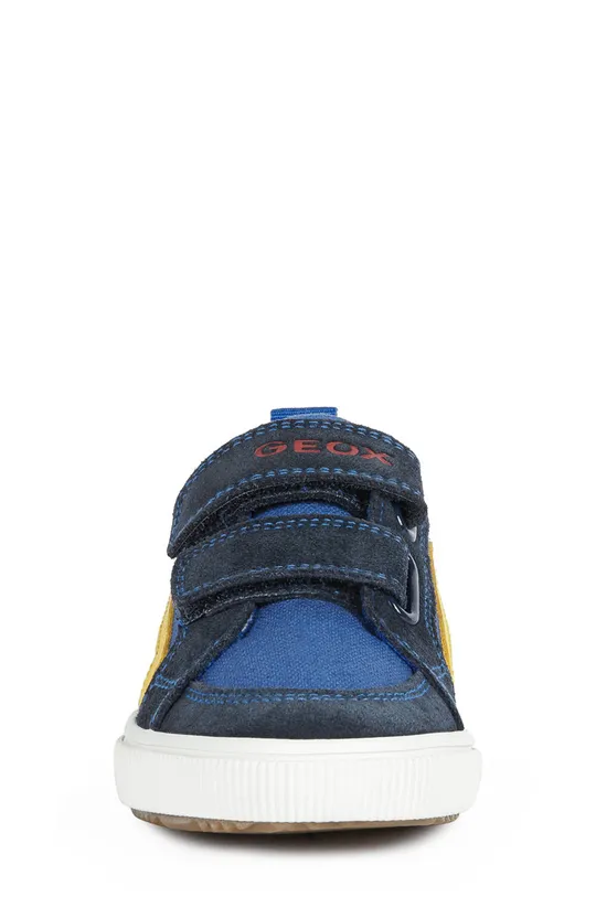 Дитячі черевики Geox  Халяви: Текстильний матеріал, Замша Внутрішня частина: Текстильний матеріал, Натуральна шкіра Підошва: Синтетичний матеріал