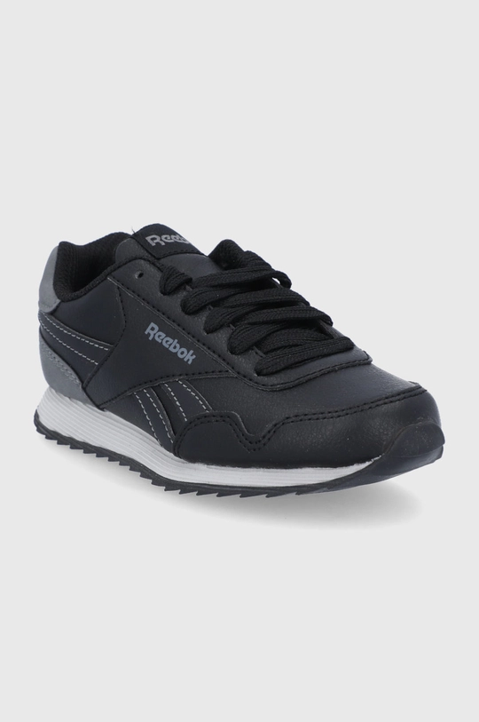 Дитячі черевики Reebok Classic Royal CLJOG 3.0 G58309 чорний