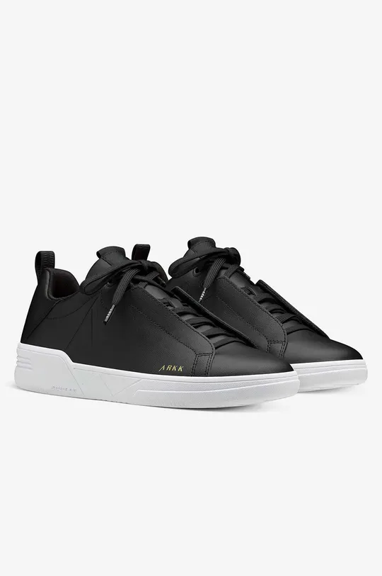 μαύρο Arkk Copenhagen - Δερμάτινα παπούτσια Γυναικεία