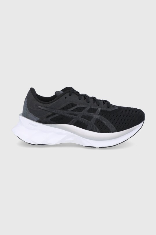 Asics shoes black color at PRM US