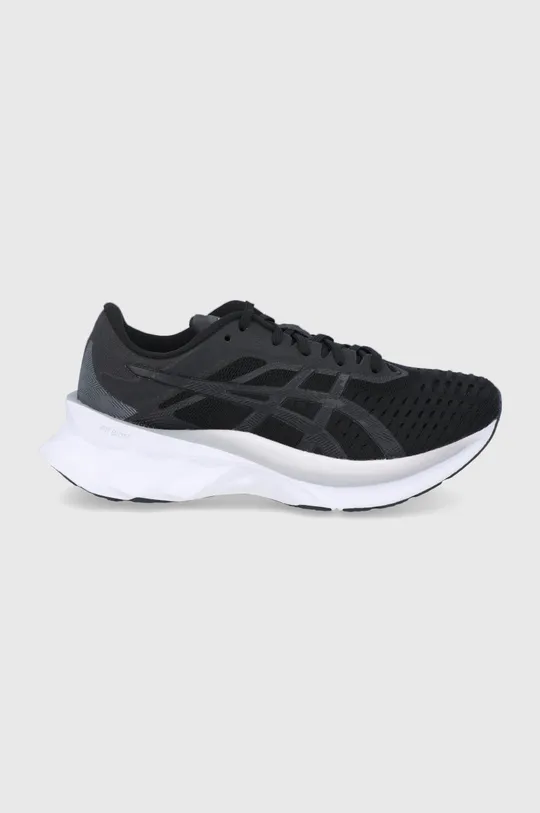 black Asics shoes Women’s