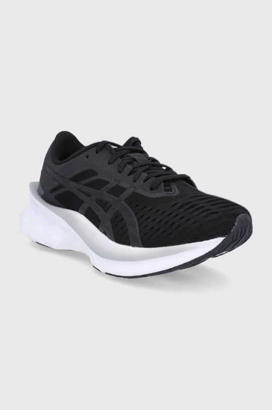 Asics shoes black