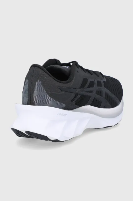 Asics shoes  Uppers: Synthetic material, Textile material Inside: Textile material Outsole: Synthetic material