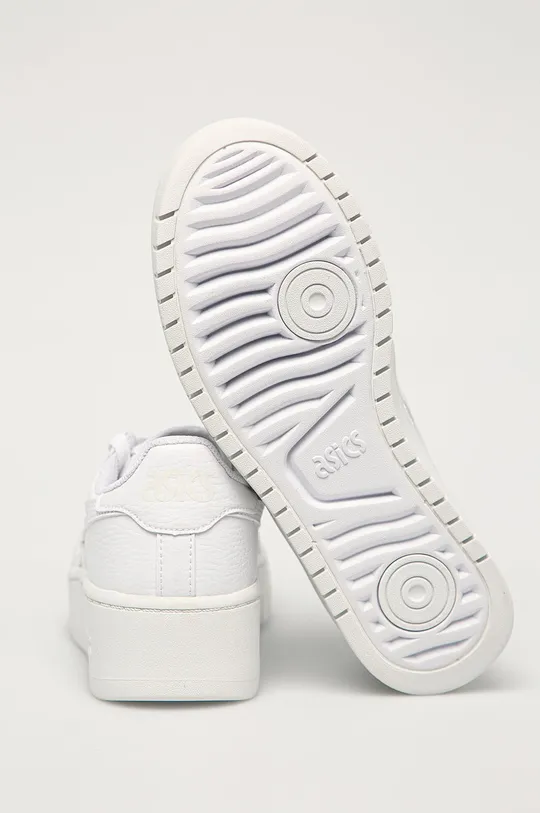 Asics - Kožne cipele Japan S PF  Vanjski dio: Prirodna koža Unutrašnji dio: Tekstilni materijal Potplata: Sintetički materijal