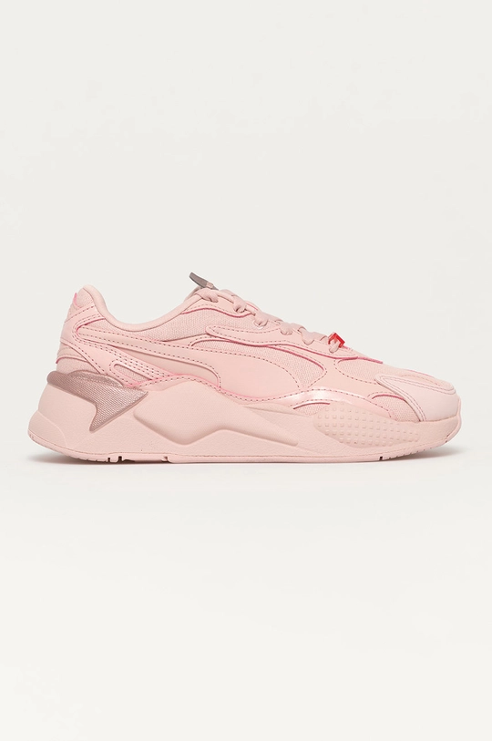 розовый Ботинки Puma 375138 Женский