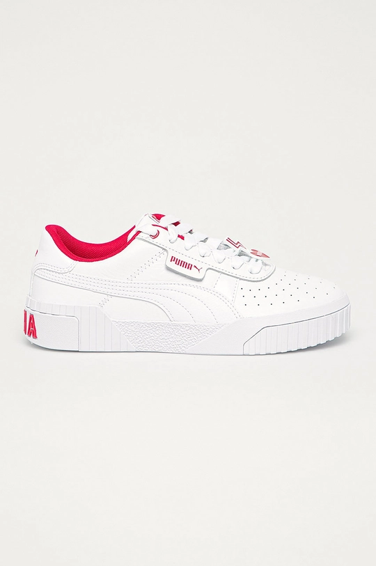 белый Puma - Кроссовки Cali Galentines 374950 Женский