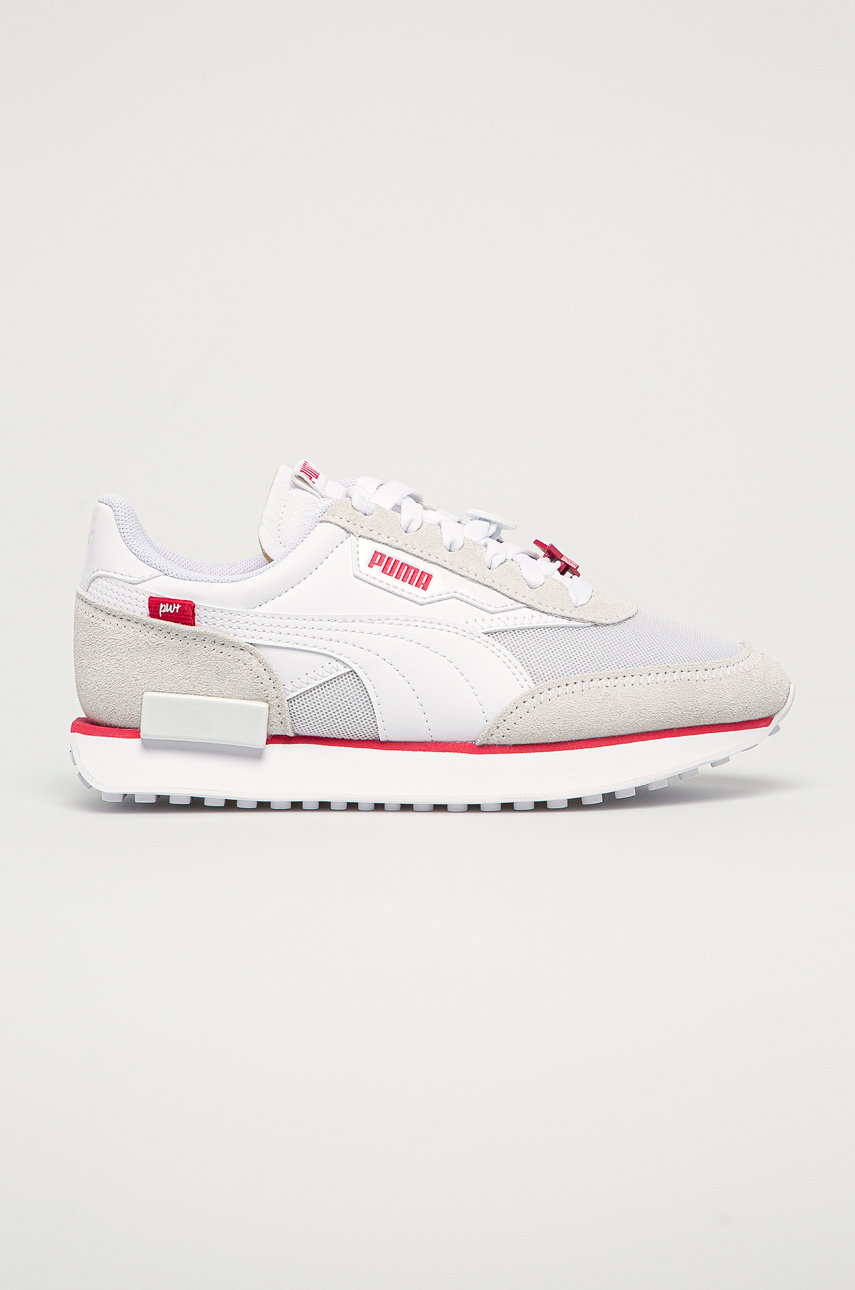 puma future rider galentines