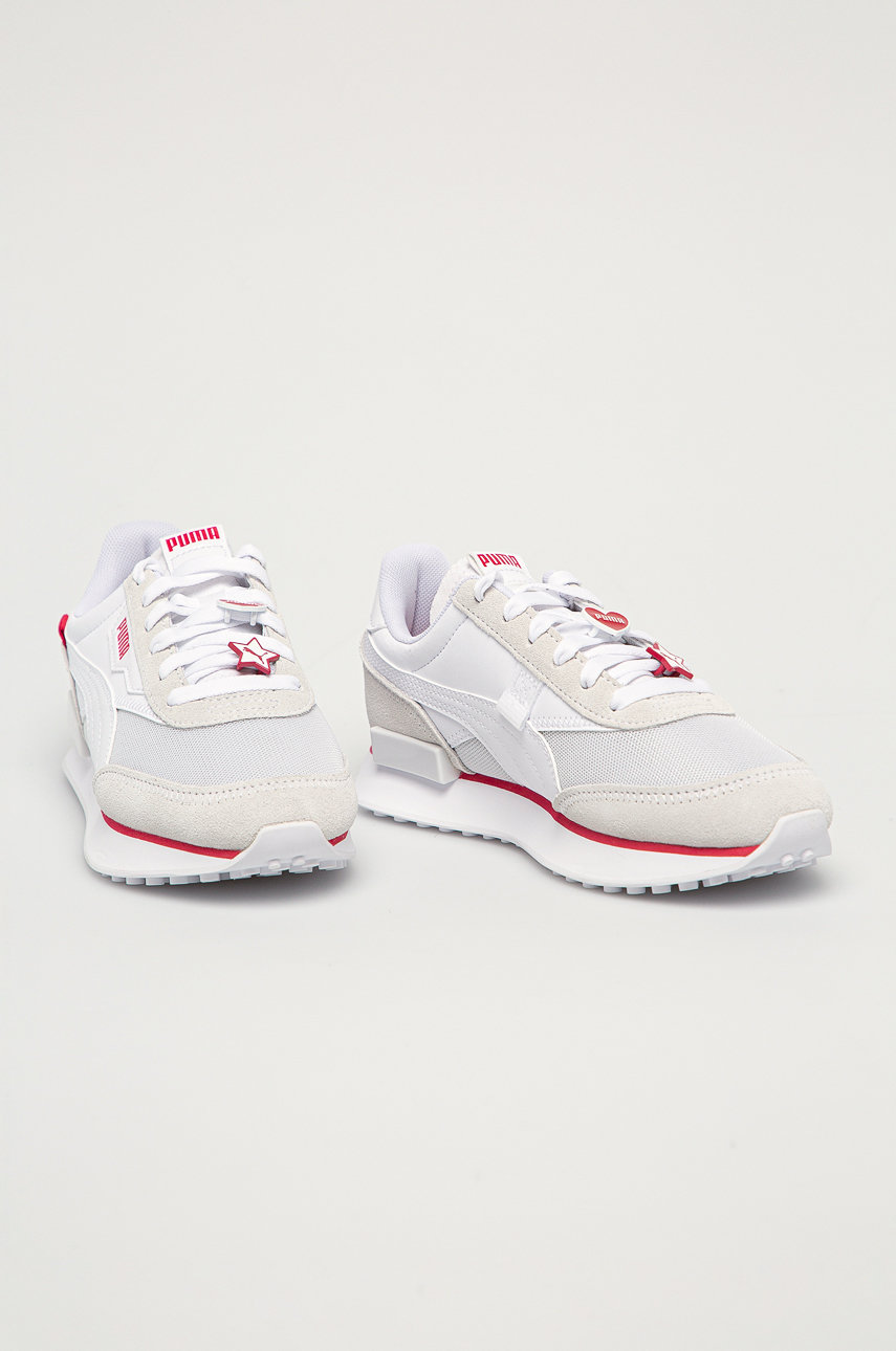 puma future rider galentines