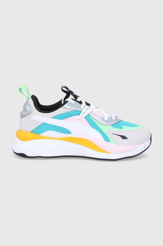 барвистий Черевики Puma RS-Curve Aura 375784 Жіночий