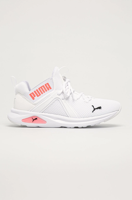 белый Ботинки Puma 193256 Женский