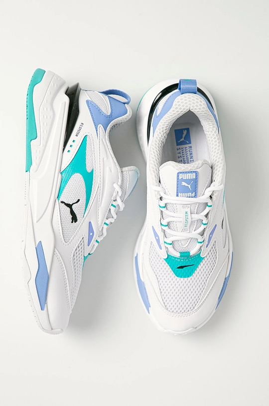 білий Puma - Черевики Rs-Fast Pop 375135