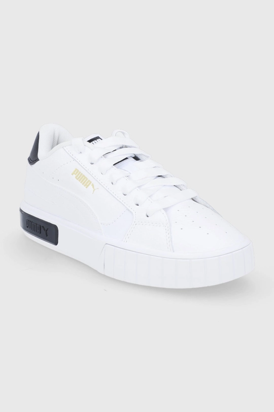 Puma - Черевики Cali Star WN S 380176 білий