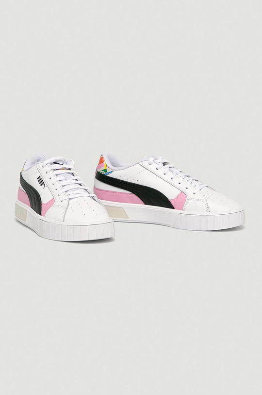 Puma - Buty 380207 biały