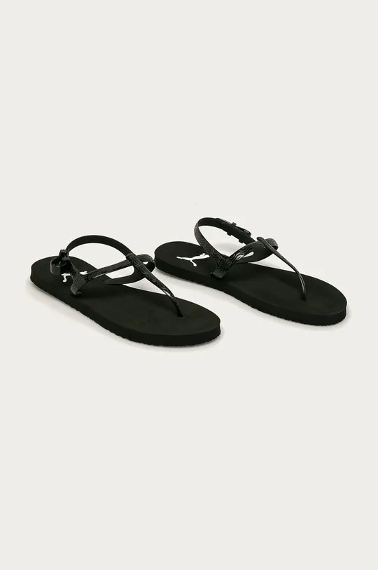 Sandále Puma 375212 čierna
