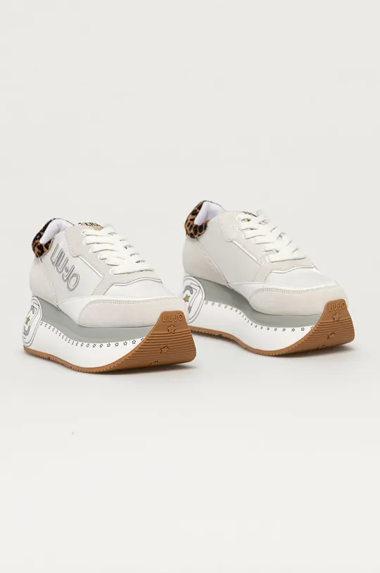 Topánky Liu Jo biela