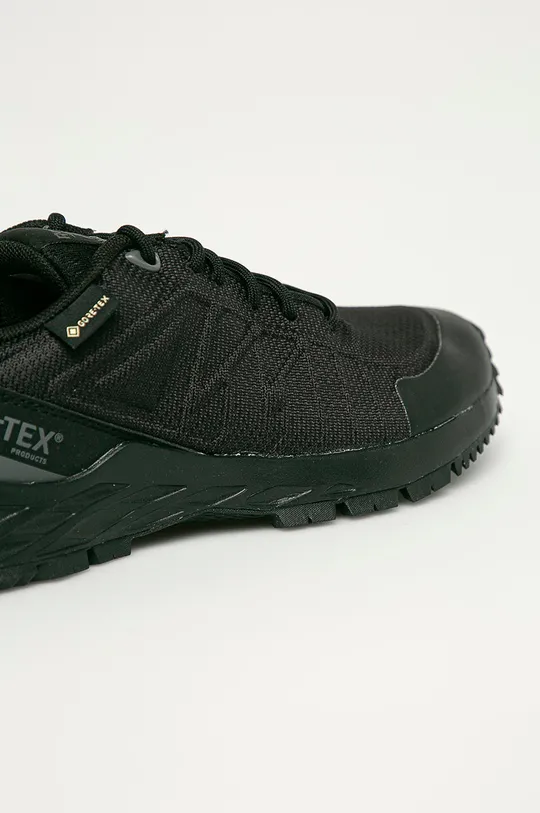 čierna Reebok - Topánky Astroride Trail GTX 2.0 EF4179