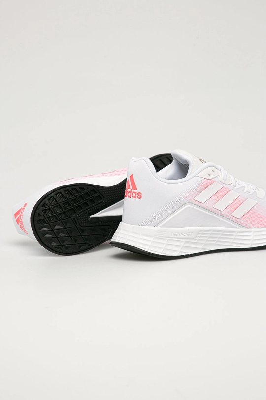 adidas - Buty Duramo FW3222 Cholewka: Materiał syntetyczny, Materiał tekstylny, Wnętrze: Materiał tekstylny, Podeszwa: Materiał syntetyczny