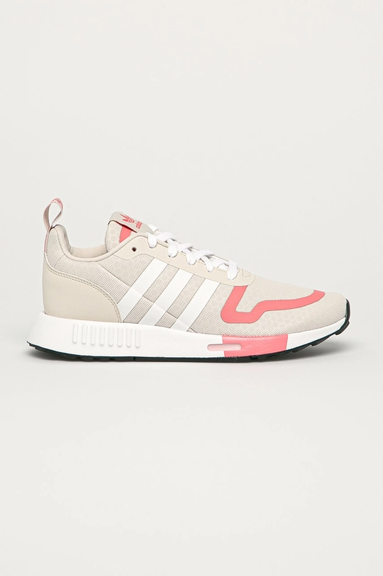 beżowy adidas Originals - Buty Multix W FX5354 Damski