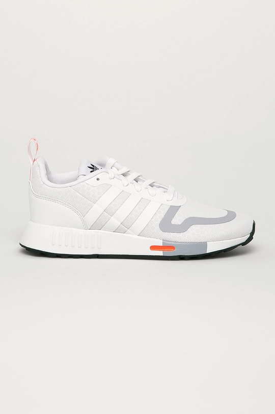 biały adidas Originals - Buty Multix W FY5657 Damski