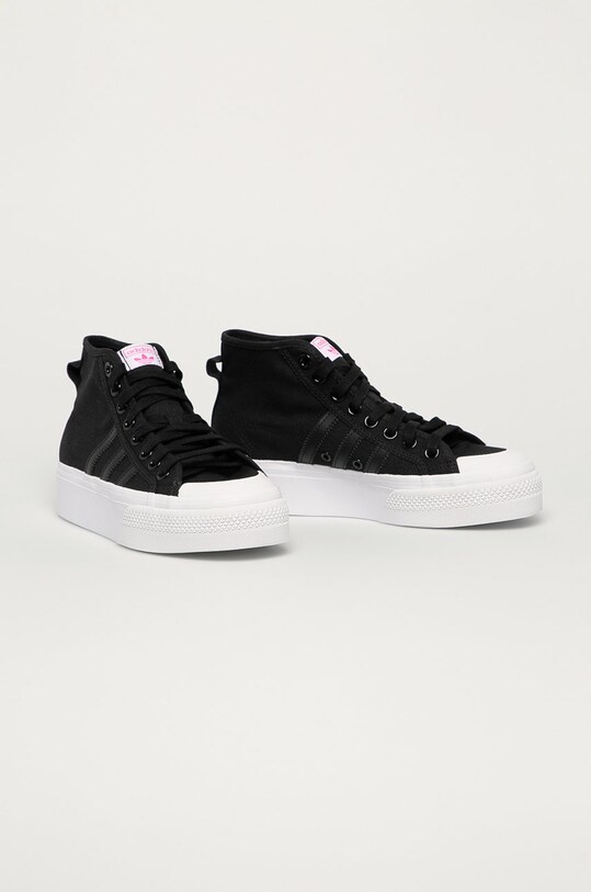 adidas Originals - Trampki Nizza Platform FY7579, | Answear.com
