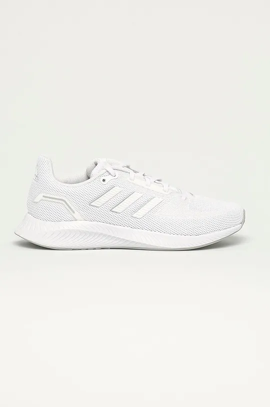 biały adidas - Buty Runfalcon 2.0 FY9621 Damski
