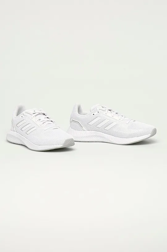 adidas - Черевики Runfalcon 2.0 білий