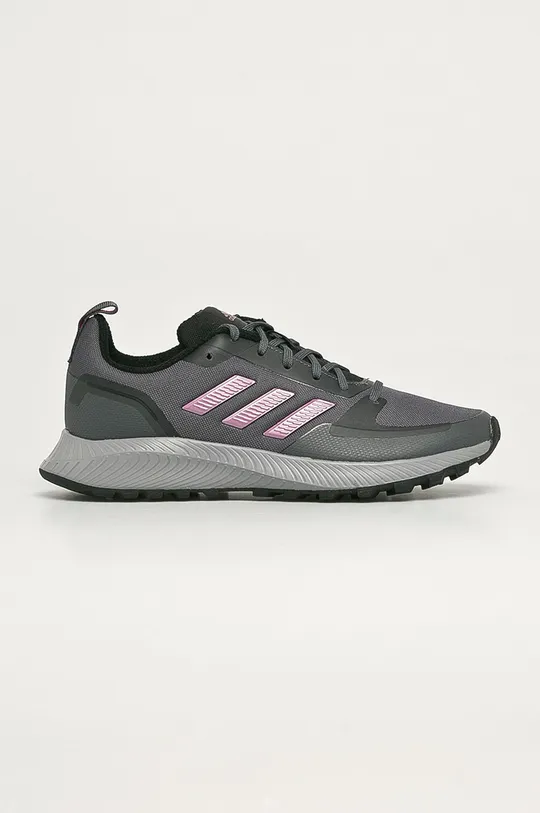 fekete adidas - Cipő RunFalcon 2.0 Tr FZ3584 Női