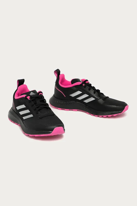 adidas - Черевики Runfalcon 2.0 Tr чорний