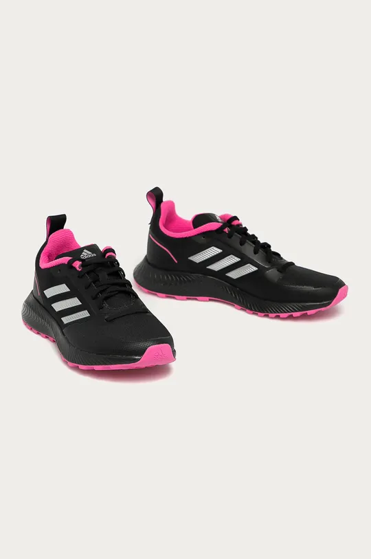 adidas - Buty Runfalcon 2.0 Tr FZ3585 czarny