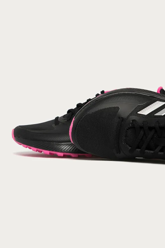 čierna adidas - Topánky Runfalcon 2.0 Tr FZ3585