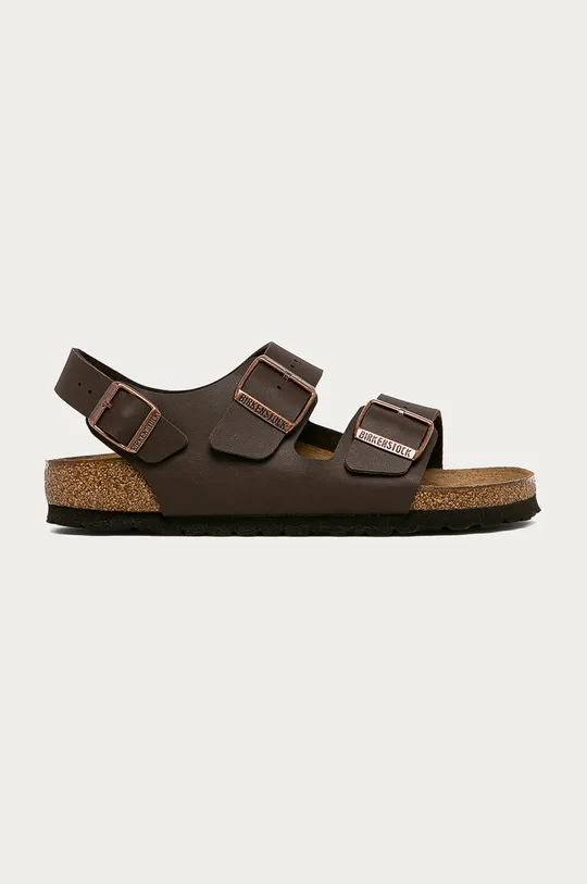 brown Birkenstock sandals Milano Women’s