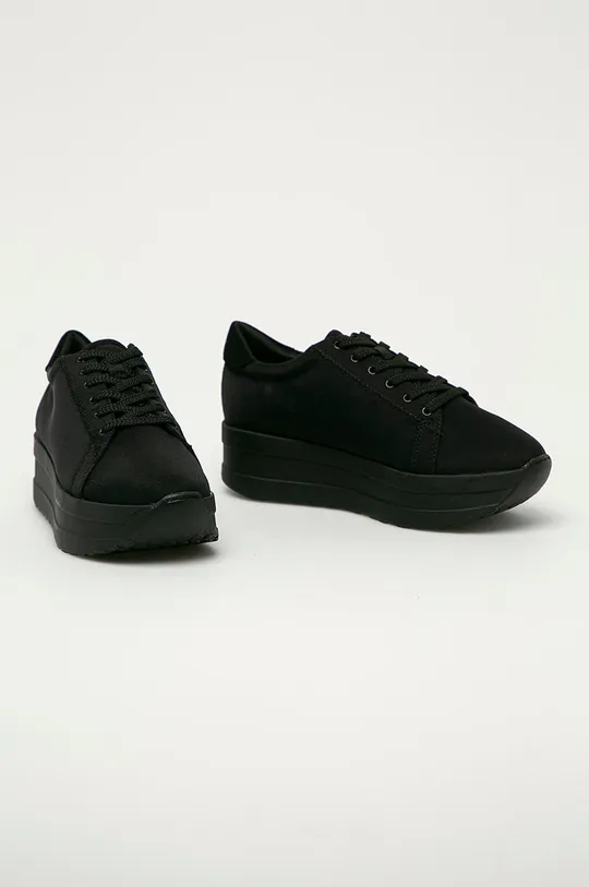 Ботинки Vagabond Shoemakers чёрный