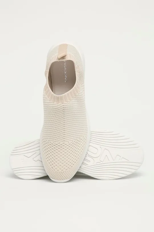 béžová Vagabond Shoemakers - Topánky Cintia