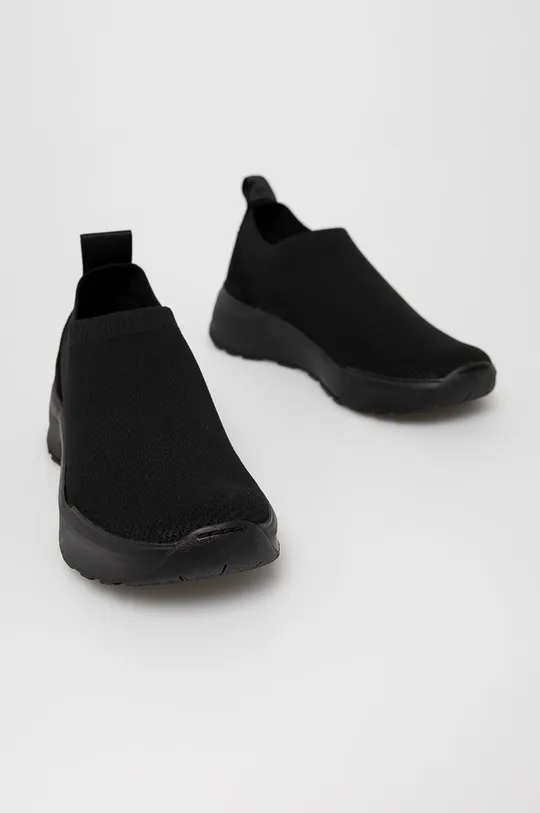 Topánky Vagabond Shoemakers čierna