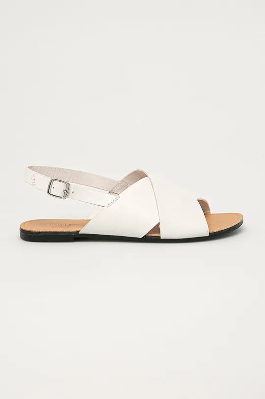 biela Kožené sandále Vagabond Shoemakers Dámsky