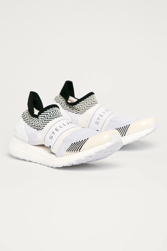 adidas by Stella McCartney - Черевики UltraBoost X 3.D. S білий