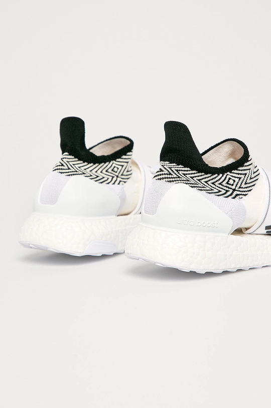 adidas by Stella McCartney - Buty UltraBoost X 3.D. S D97688 Cholewka: Materiał syntetyczny, Materiał tekstylny, Wnętrze: Materiał tekstylny, Podeszwa: Materiał syntetyczny