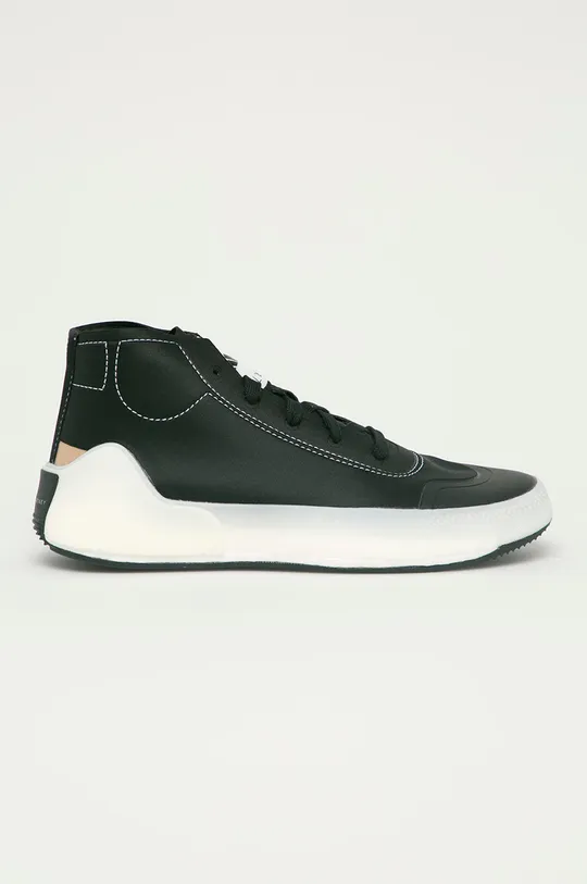 fekete adidas by Stella McCartney - Cipő aSMC Treino Mid FX1955 Női