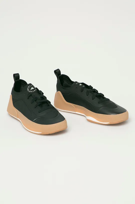 adidas by Stella McCartney čevlji Treino črna