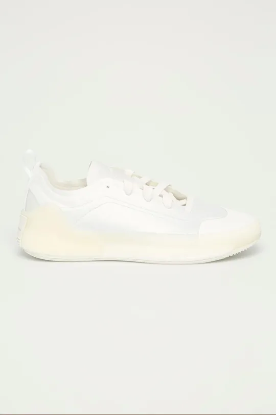 fehér adidas by Stella McCartney - Cipő aSMC Treino FY1548 Női