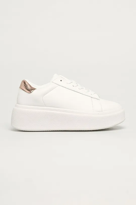 λευκό Truffle Collection - Παπούτσια Γυναικεία