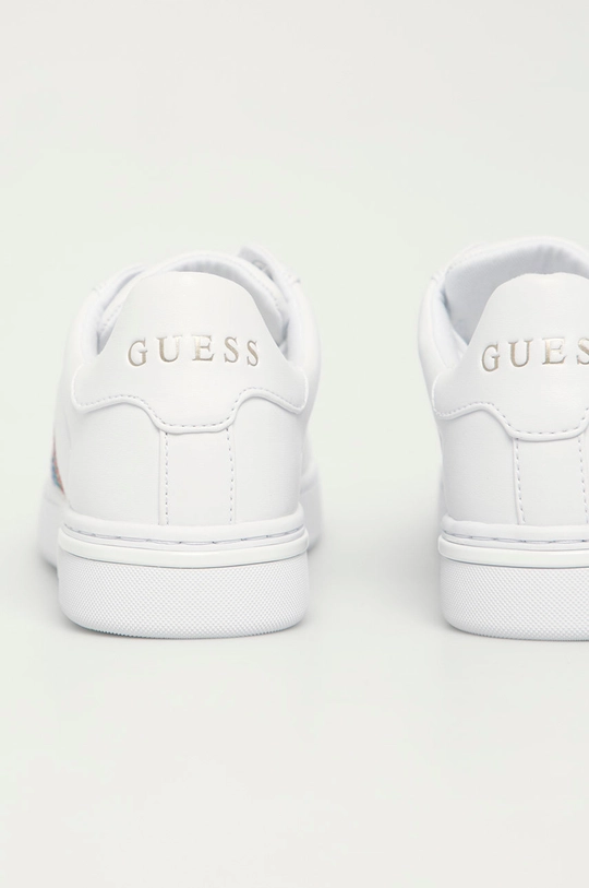 Guess - Buty biały