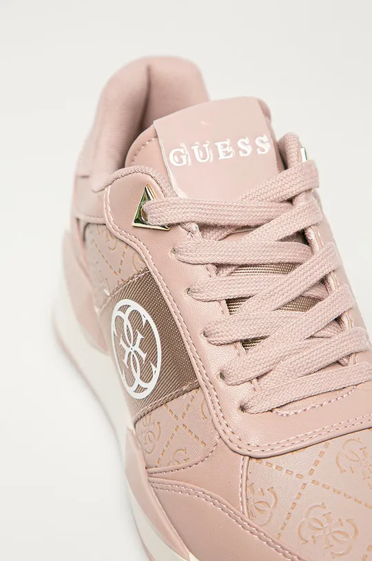 rózsaszín Guess - Cipő