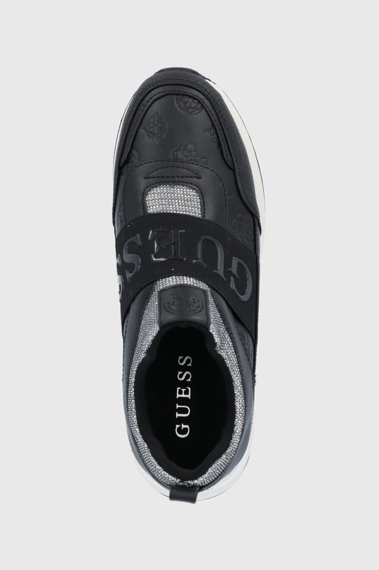 czarny Guess Buty