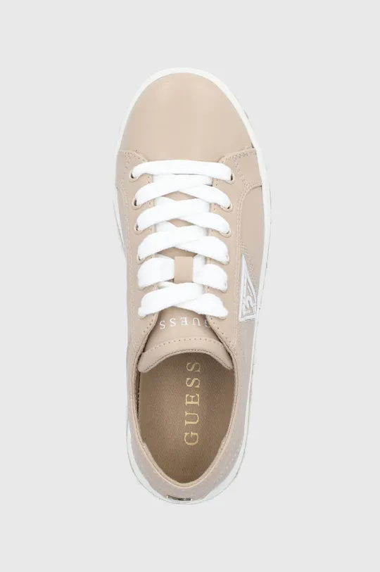 beżowy Guess Buty